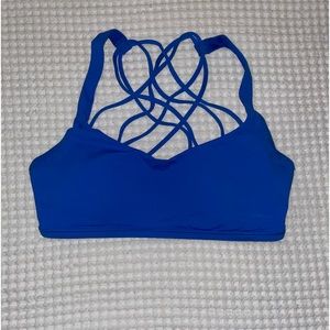 Lululemon Free to Be Bra